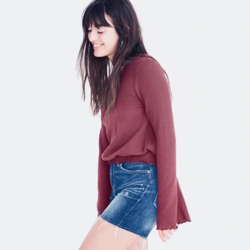 Madewell texture thread